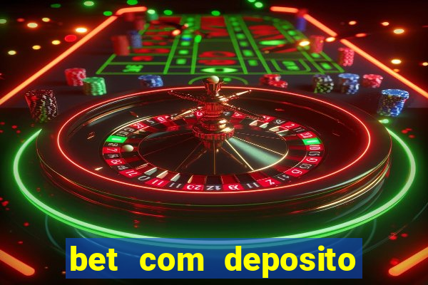 bet com deposito minimo de 1 real